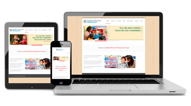 Elora Responsive Websites