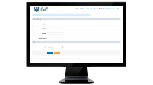 Elora software web portals