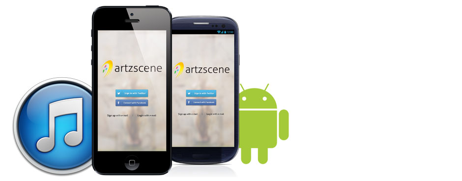 iOS, Android & BB10 mobile applications